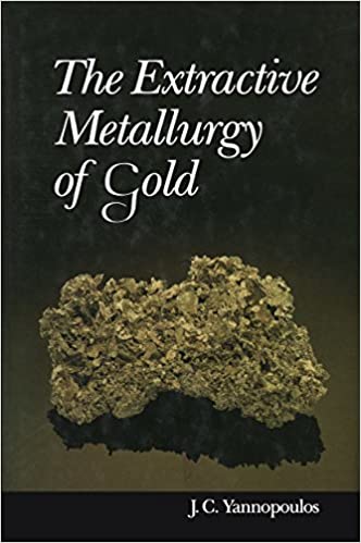 The Extractive Metallurgy of Gold - Orginal Pdf